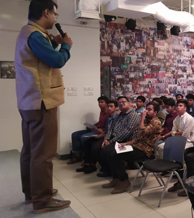 Tukhor Tarunno - Youth Development Program